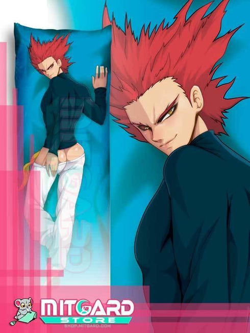 ONE PUNCH MAN Garou V2 Body pillow case Dakimakura - 3